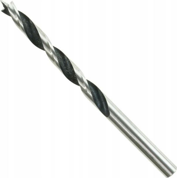 Wiertło Dedra do drewna spiralne walcowe 10mm (WDD10230)