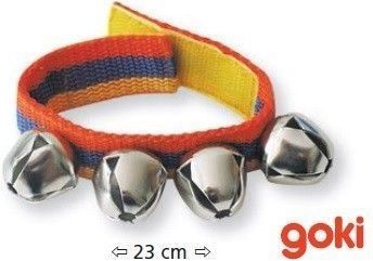 Goki Dzwoneczki na pasku - Janczary Goki