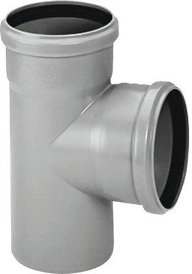 T-PIPE PP 50/50X87/90 ARMAKAN