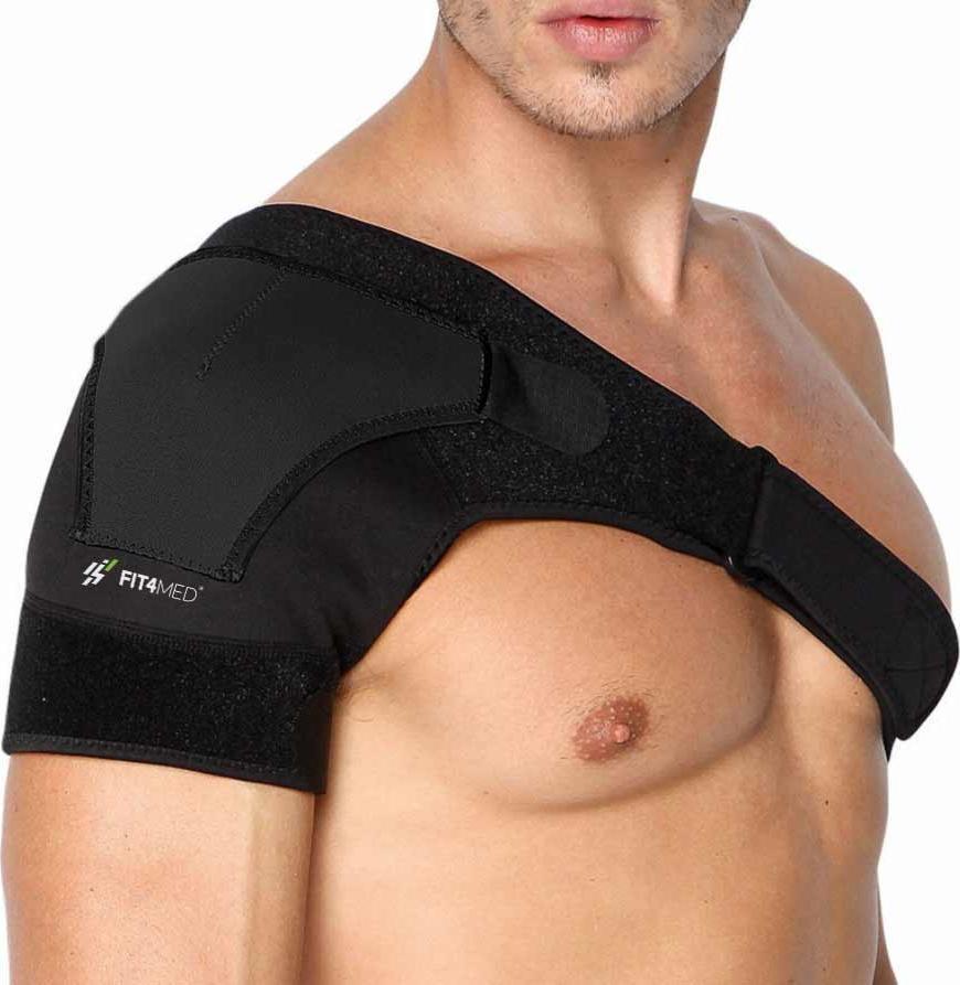 Stabilizator Barku Orteza stawu barkowego prawy Dla Sportowców Fit4Med