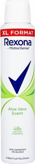 Rexona Antyperspirant Aloe Vera, 200 ml