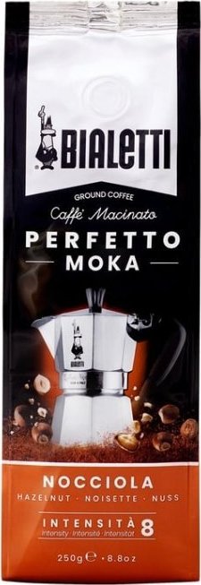 Kawa mielona Bialetti Perfetto Moka Nocciola 250 g
