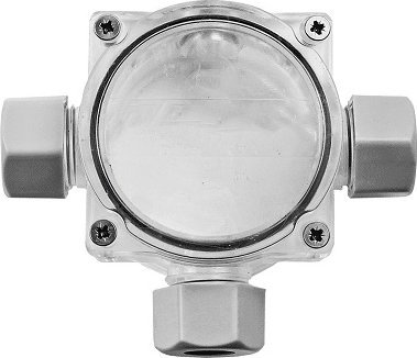 Pawbol Puszka hermetyczna 3x dławik PH-3 T-08231