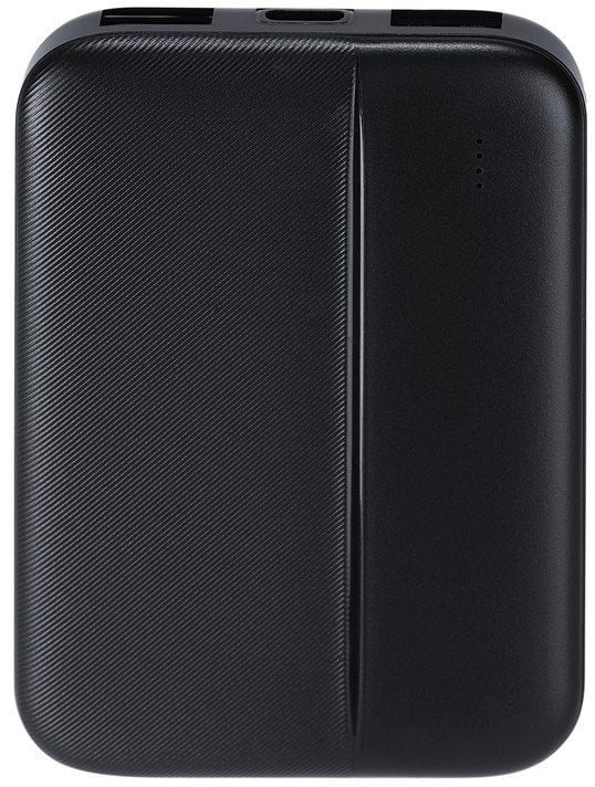 POWER BANK USB 5000MAH/VA2006 BLACK RIVACASE