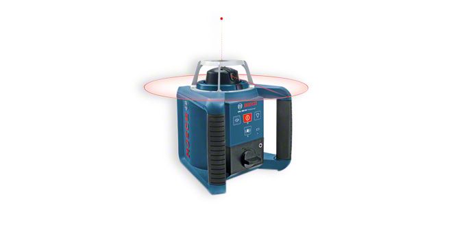 Bosch Laser liniowy