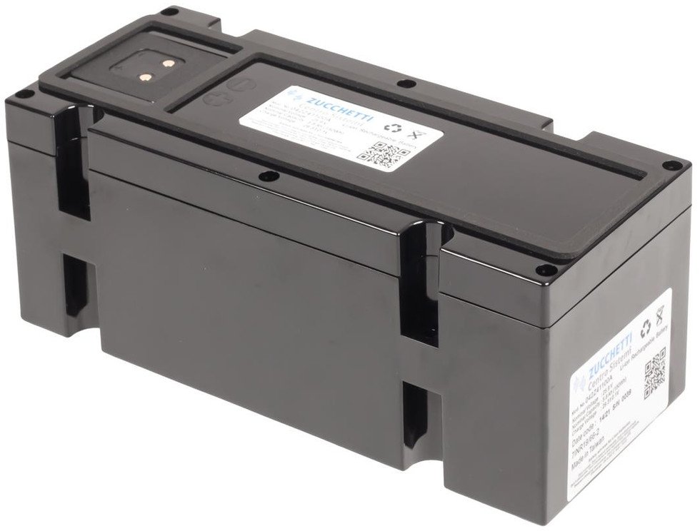 Akumulator Kosiarki Wiper Trekker S 5.8Ah 042Z41100A