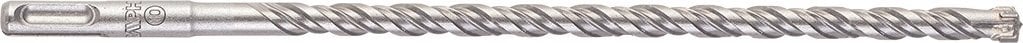 Wiertło do betonu zbrojonego SDS Plus 10 x 350 mm, quatro