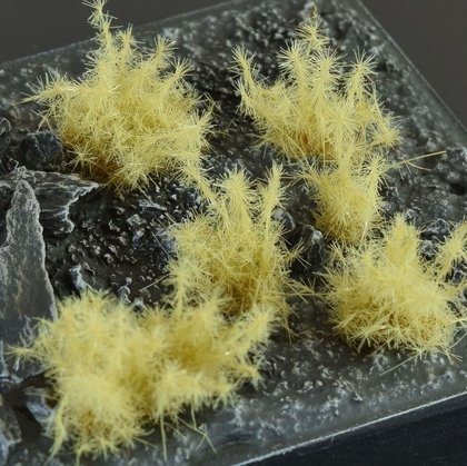 Gamers Grass Gamers Grass: Special tufts - 12 mm - Spikey Beige (Wild)
