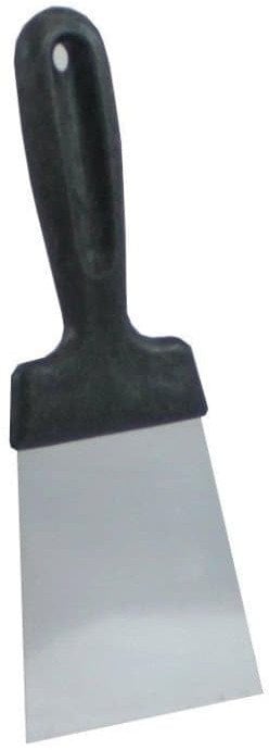 STAINLESS STEEL SPATULA 80 MM