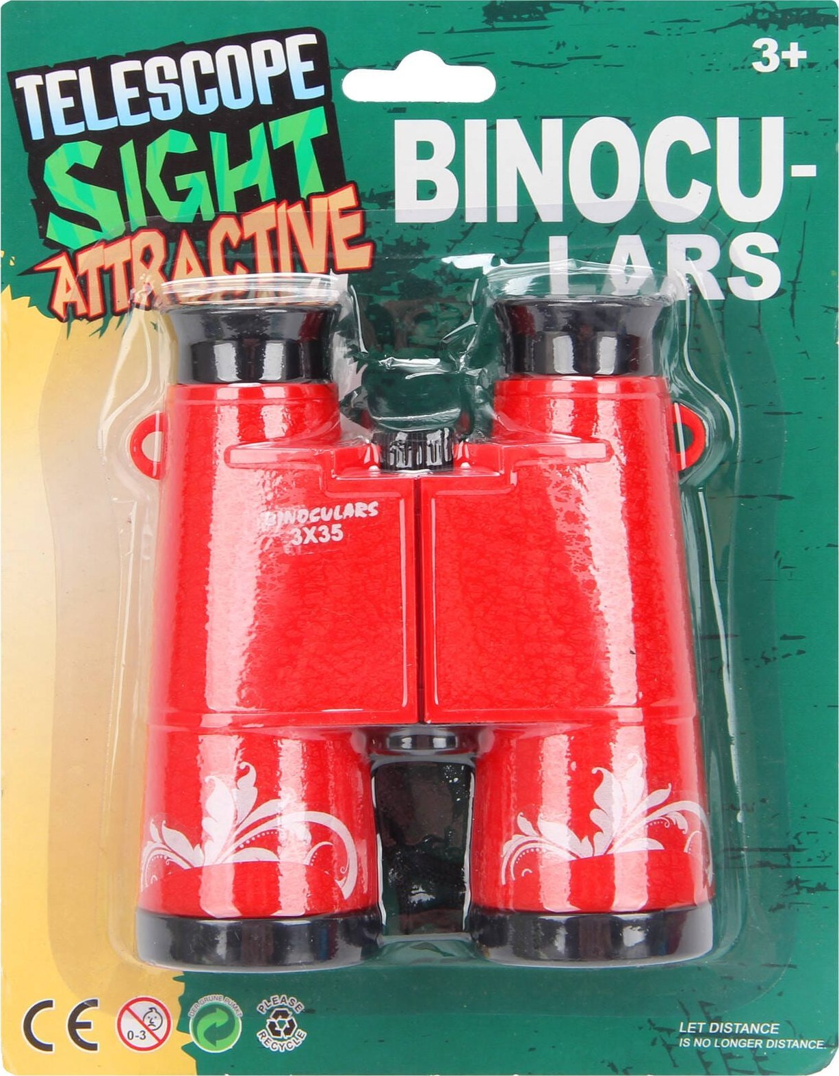 Trifox LORNETKA WOJSKOWA Do Obserwowania 1szt