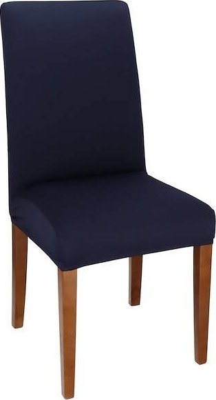 Springos Pokrowiec na krzesło uniwersalny granatowy UNIWERSALNY