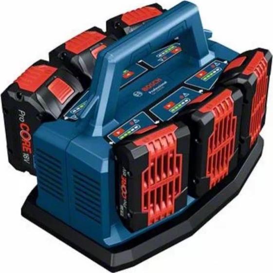 Bosch Bosch GAL 18V6-80 Multi-Charger