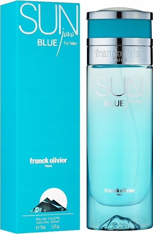 Franck Olivier Sun Java Blue EDT 75ml