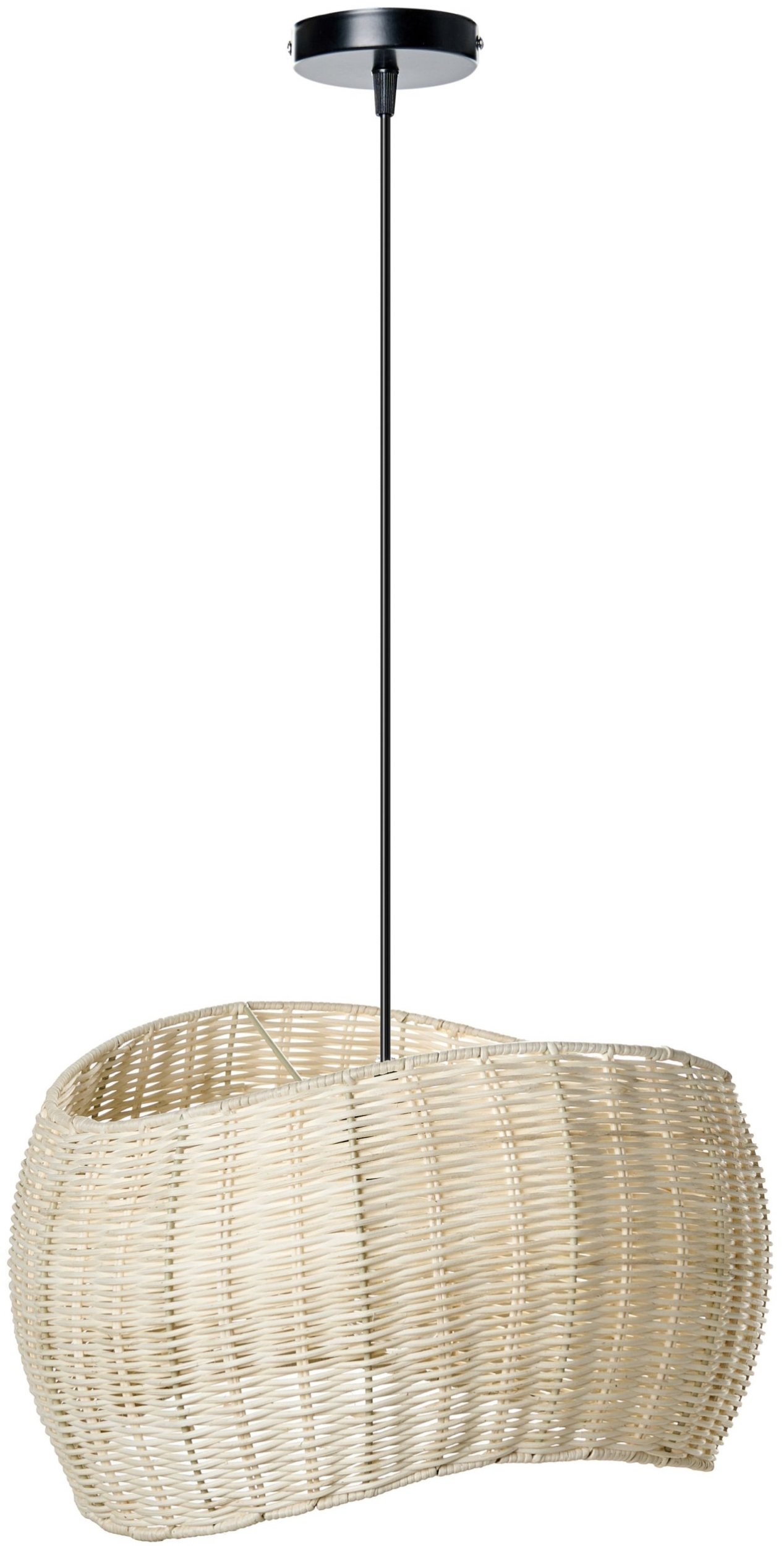 Lampa wisząca COAMO Rattan Naturalny
