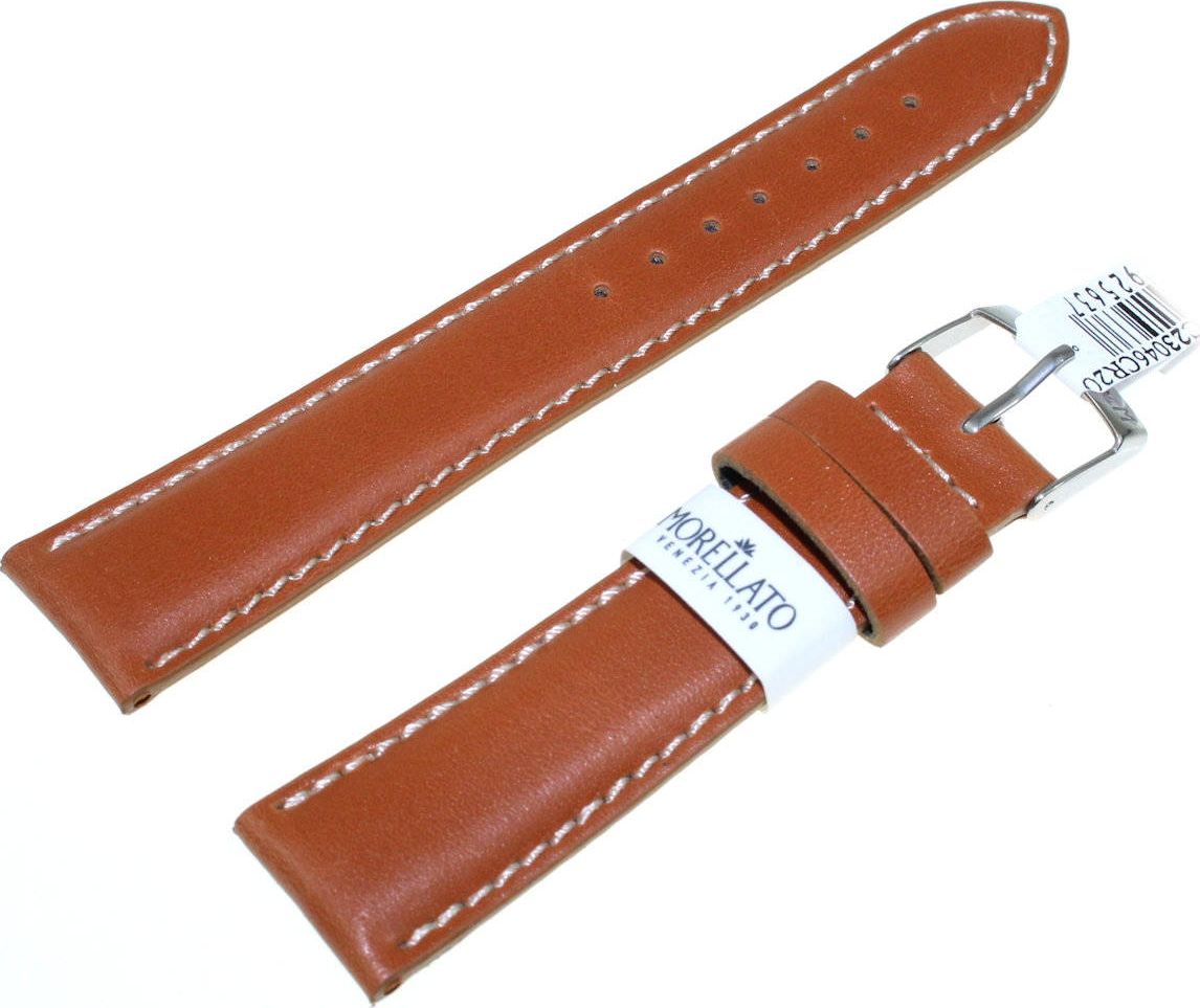Morellato Skórzany pasek do zegarka 20 mm Morellato A01X4937C23046CR20