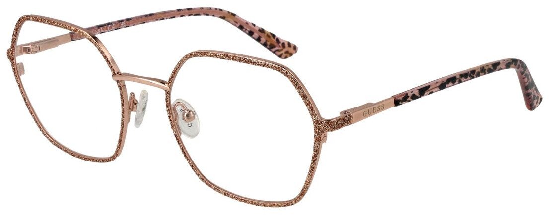 Ramki do okularów Damski Guess GU2912 53028
