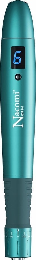 NACOMI_Meso Wand Mezoterapia Mikroigłowa bezprzewodowe urządzenie do mikronakłuwania skóry