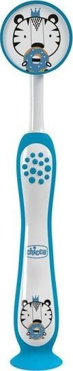 Chicco 174737 SZCZOTECZKA DO ZĘBÓW TYGRYSEK 3-6L