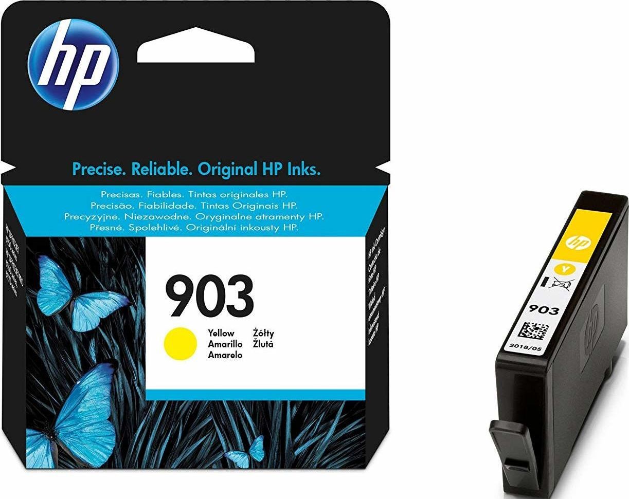 Tusz HP Tusz nr 903 T6L95AE Yellow 315sh