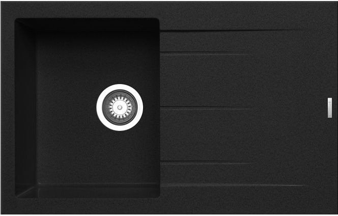 Pyramis Zlew. ALAZIA 79x50 1B 1D karbon