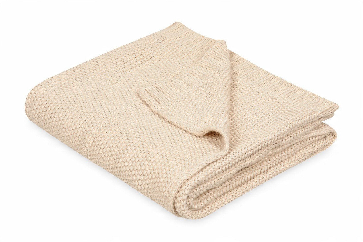 Kocyk TULLY bawełniany 80x100