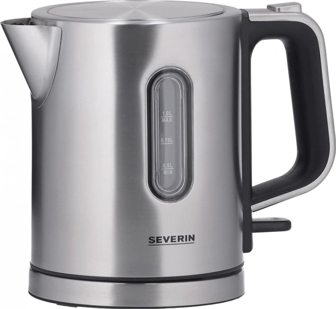 Severin Severin WK 3401 srebrny