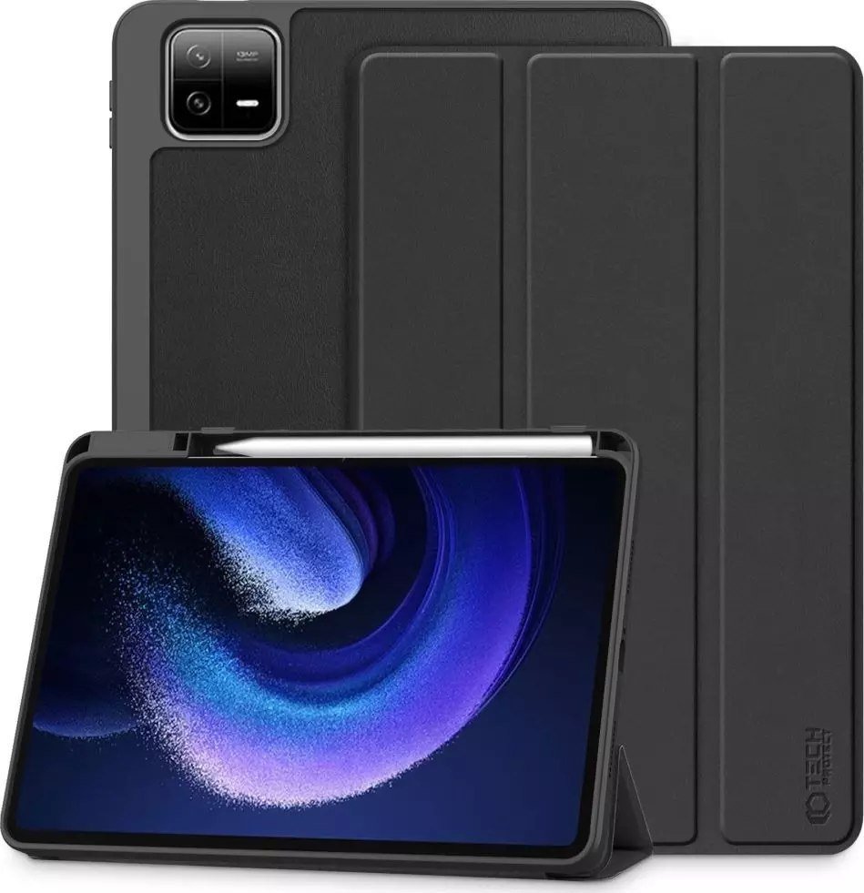 4kom.pl Pouzdro SC PEN pro Xiaomi Pad 6 / 6 Pro Black