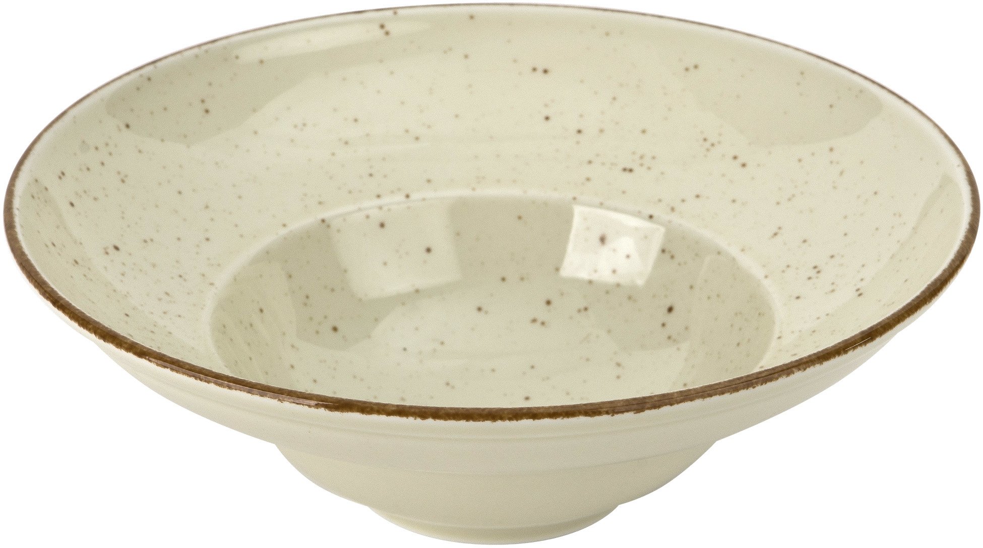 Talerz głęboki do pasty 26 cm Kaszub Budyń