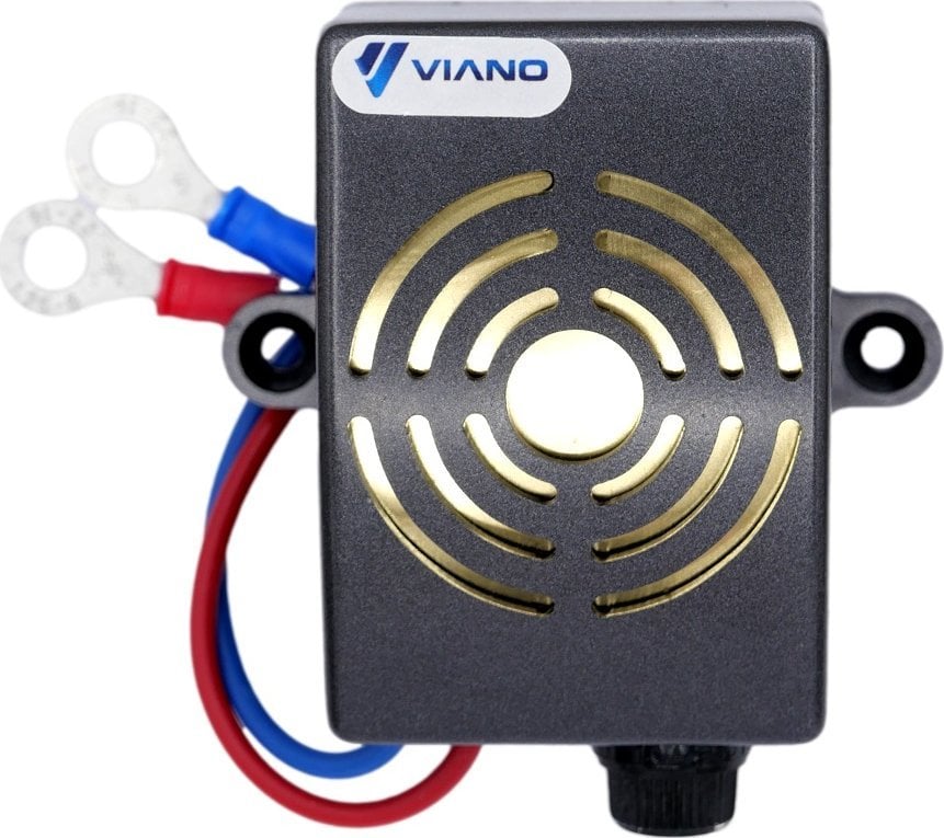 Samochodowy odstraszacz gryzoni