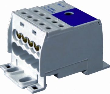 Simet Blok rozdzielczy 1-potencjałowy niebieski (82121003)