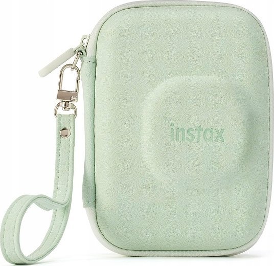 Drukarka fotograficzna Fujifilm DEKLAS instax mini LiPlay - MATCHA GREEN