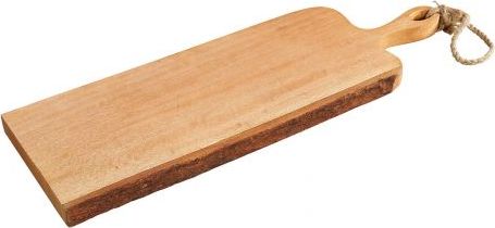 Deska do krojenia Zassenhaus z rączką drewniana 59x