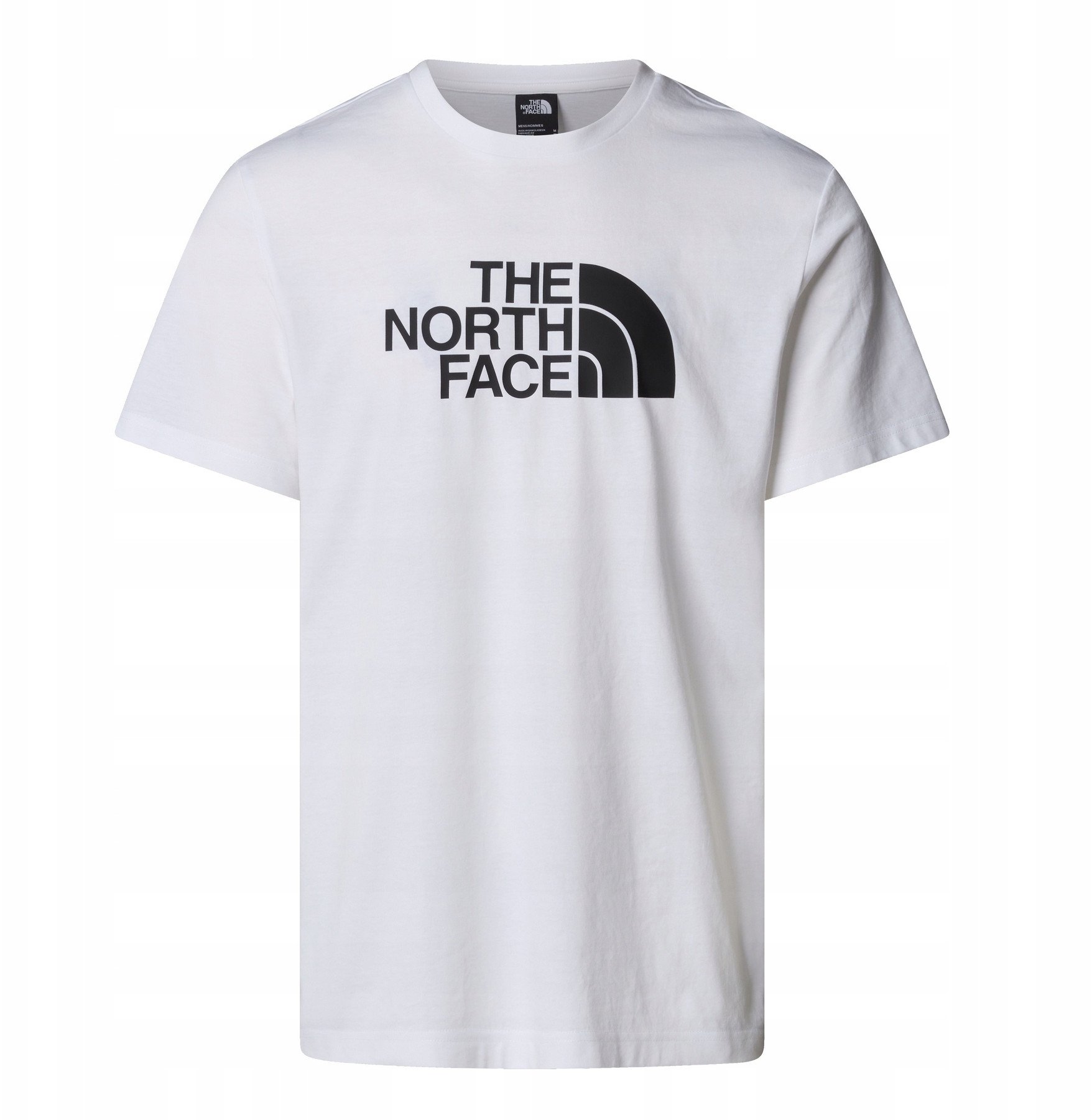 The North Face M SS Easy Tee NF0A8A6CFN41 białe L