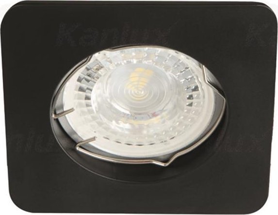 Kanlux Oprawa kwadratowa aluminium NESTA DSL-B