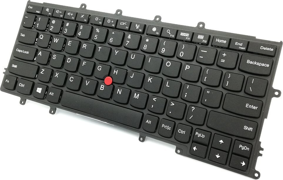 Ultra Parts Klawiatura do Lenovo Thinkpad X230S X240 X240S X250 X260 X270