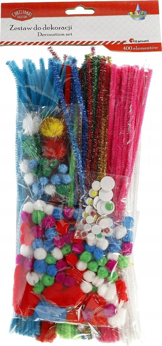 Titanum Zestaw dekoracyjny