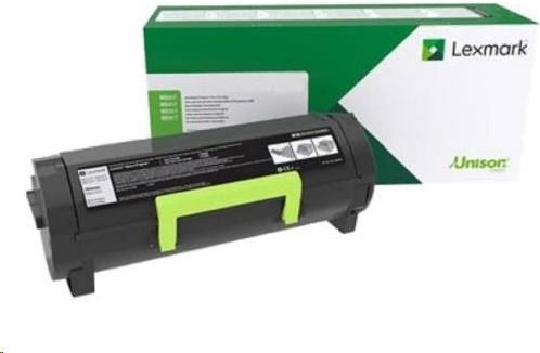 Toner Lexmark 75B20M0 Magenta Oryginał (75B20M0)