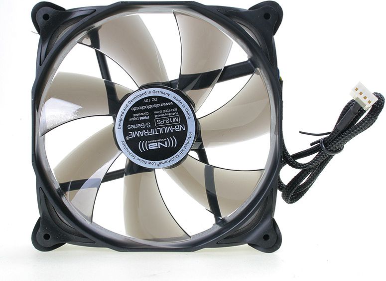 Wentylator Noiseblocker Multiframe M12-PS (ITR-M12-PS)