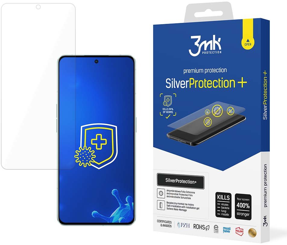 OPPO RENO 8 PRO - 3MK SILVERPROTECTION+