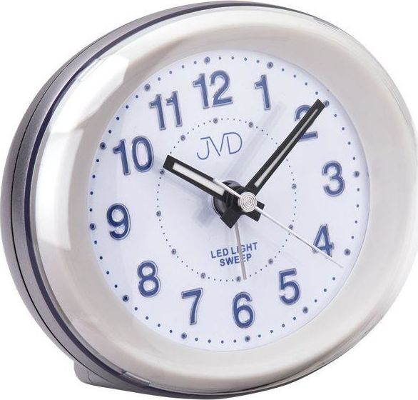 JVD Budzik JVD SRP810.12 Led Light