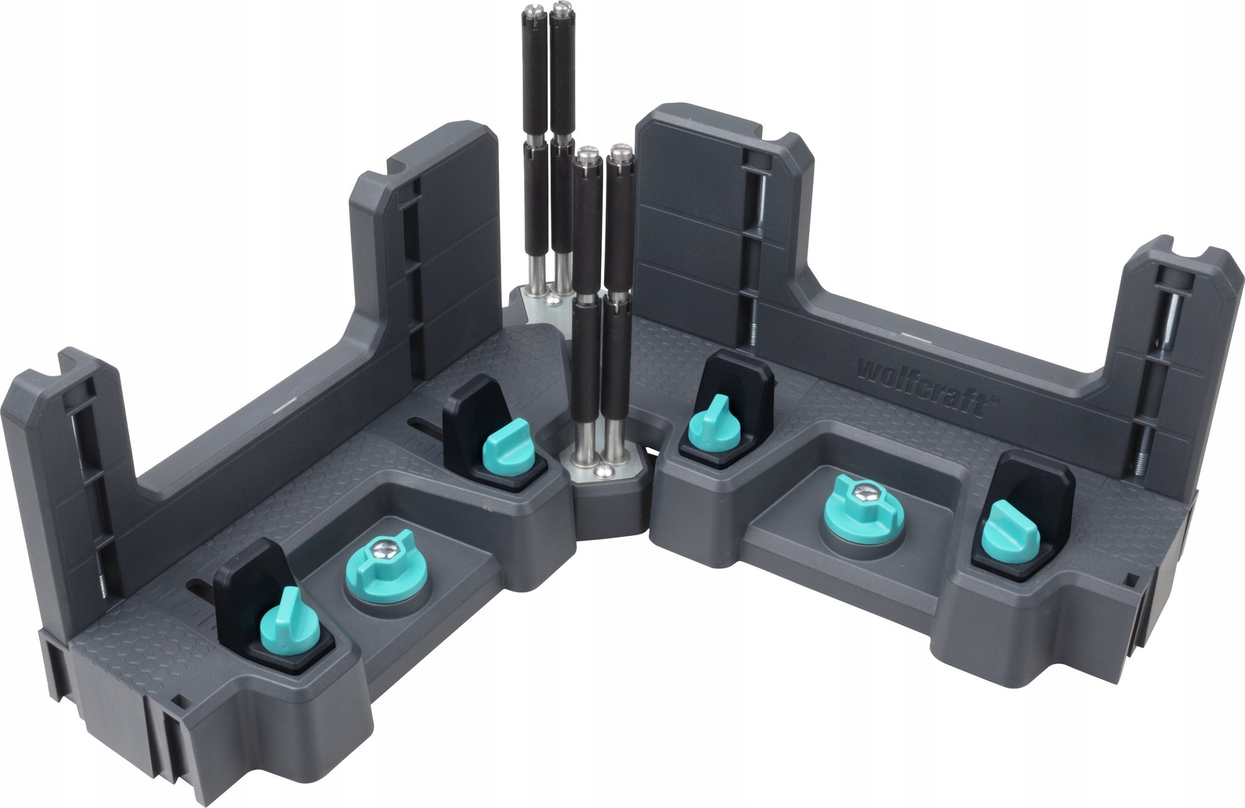 Wolfcraft Regulowana skrzynka uciosowa PRO Wolfcraft