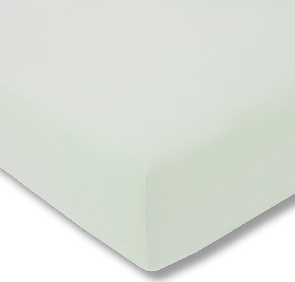 Estella Prześcieradło z gumką zwirnjersey 150x200 cm JADE jersey