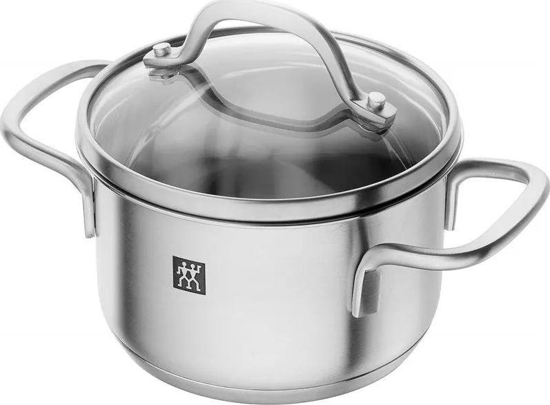 Zwilling Garnek niski z pokrywką ZWILLING Pico 66652-120-0 - 800 ml
