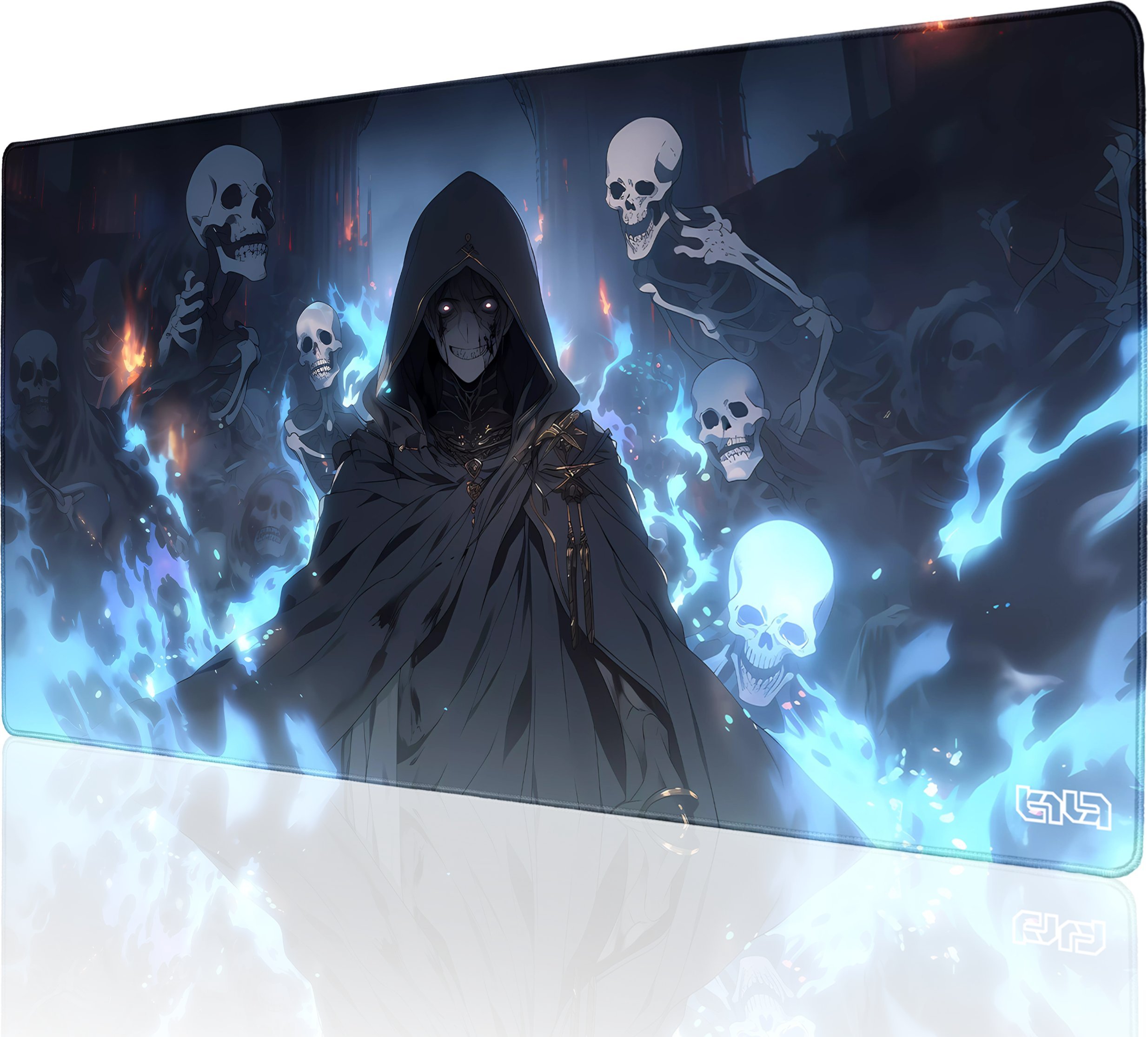 Podkładka Tilt PODKŁADKA POD KLAWIATURĘ Mroczne Zaklęcia 100x50 TILT Wodoodporna