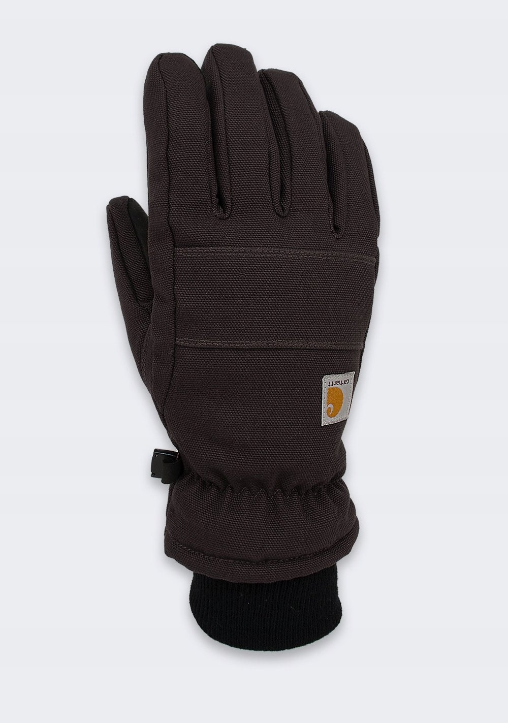 Rękawice Carhartt Duck Touch Sensitive Black