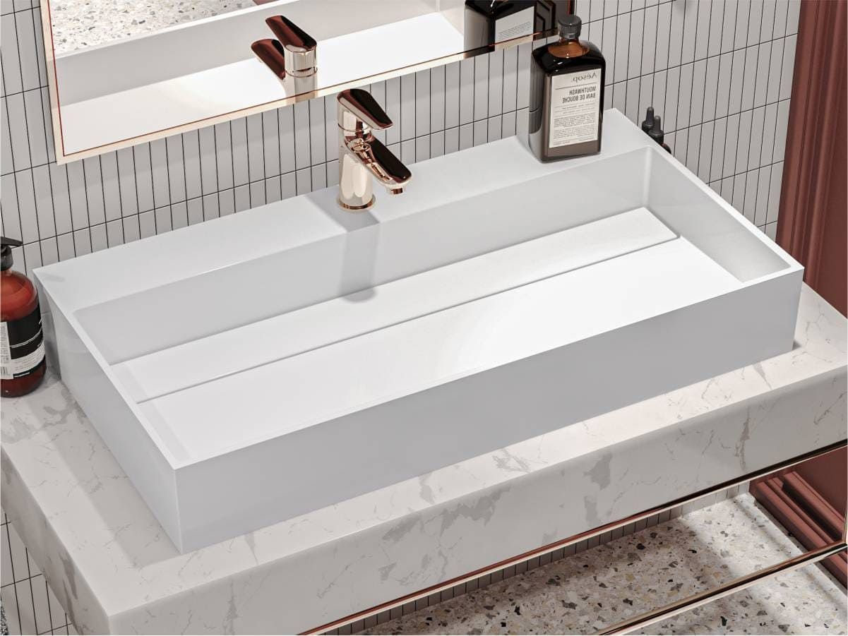 Umywalka Miraggio Miraggio Umywalka ISLAND 800