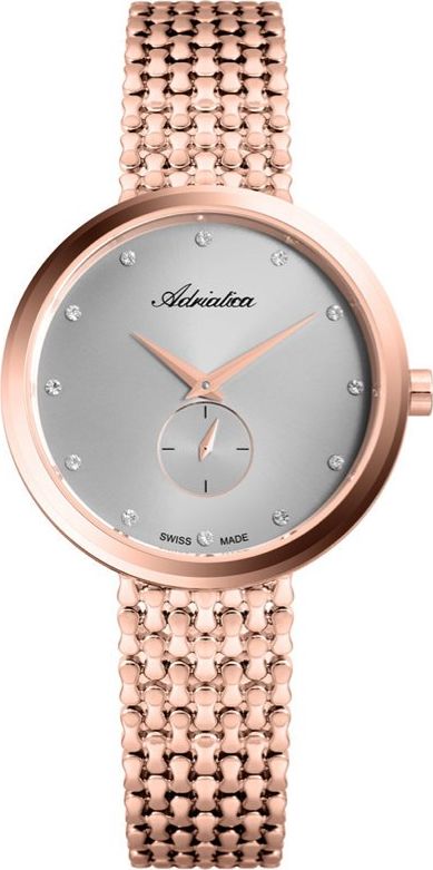 Zegarek Adriatica ZEGAREK DAMSKI ADRIATICA A3724.9147Q