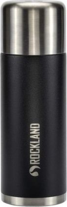 Rockland Termos turystyczny Polaris 1 l Czarny