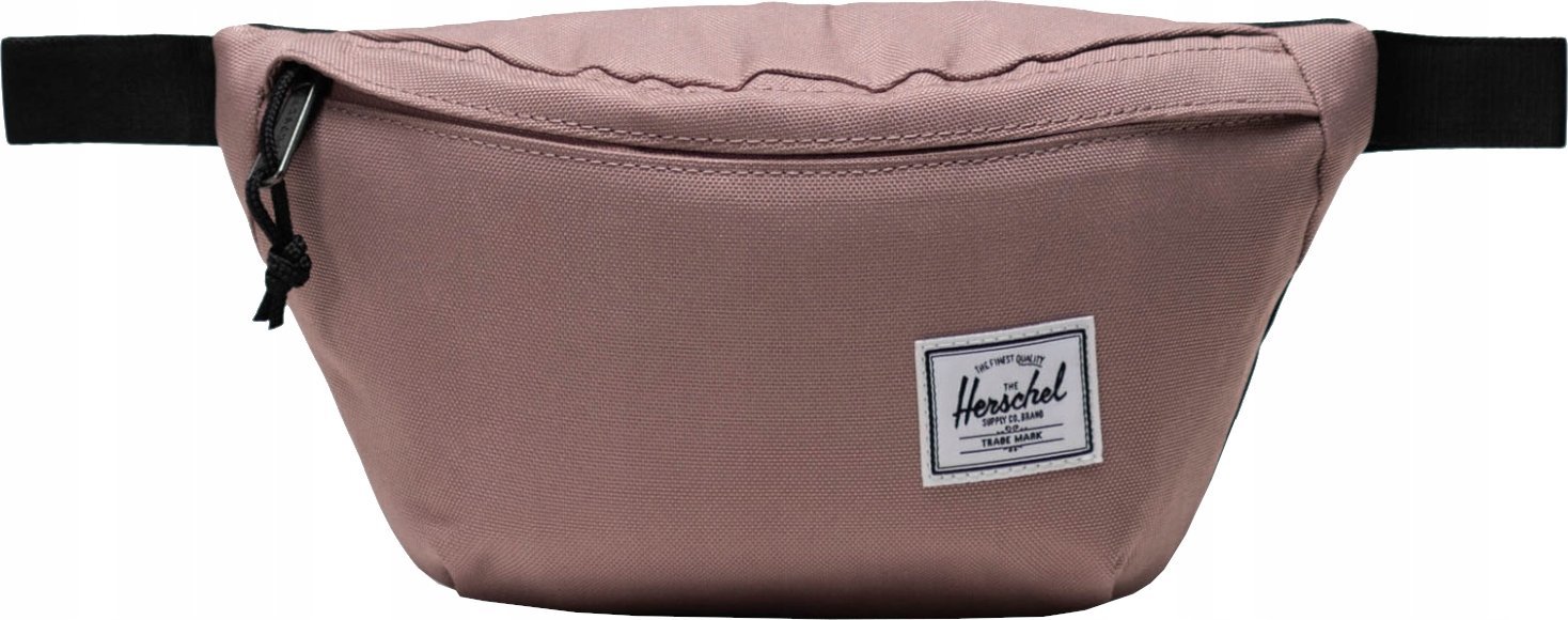 Herschel Herschel Classic Hip Pack 11382-02077 Różowe One size