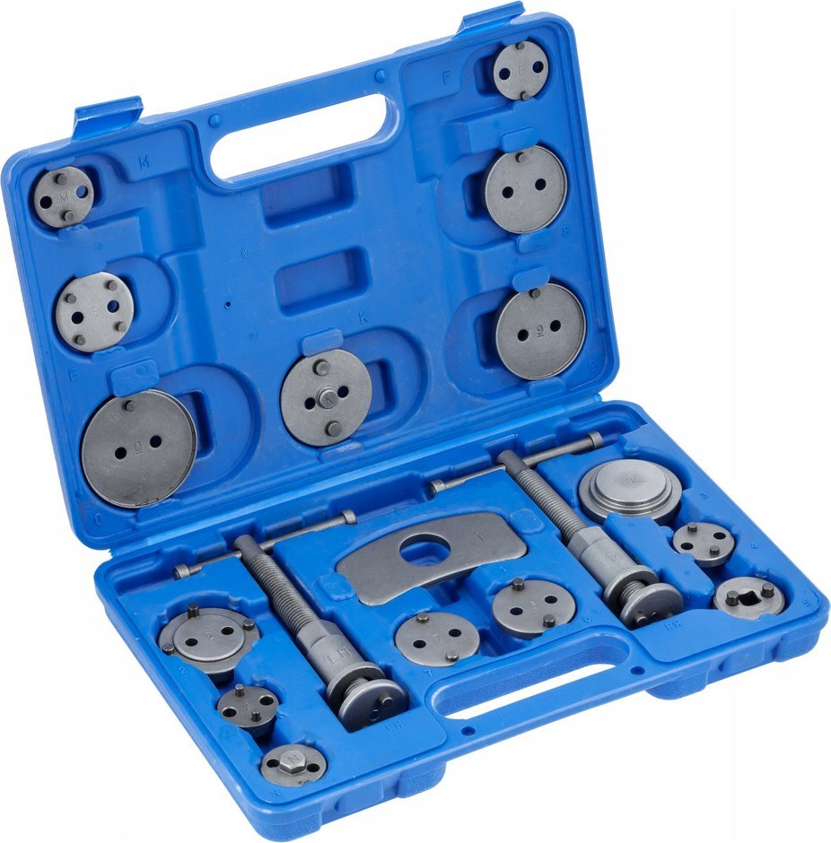 Zestaw do montażu tłoczków hamulcowych Hoegert Technik HT8G374